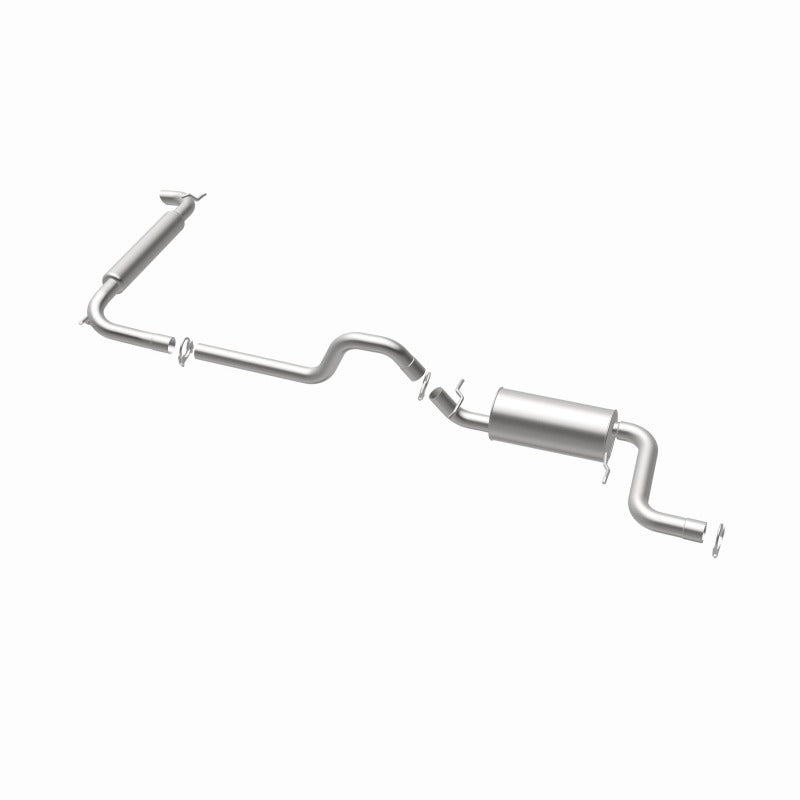 Magnaflow 106-0103 MagnaFlow BRE Exhaust Kit 05-07 Grand Caravan Town & Country