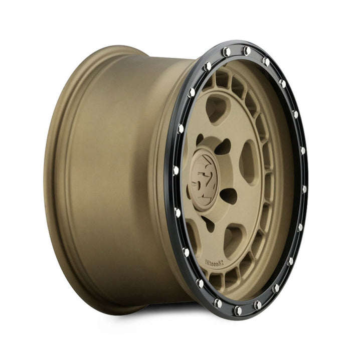 fifteen52 THDBB-178557-00 Turbomac HD 17x8.5 5x127 0mm ET 71.5mm Center Bore Block Bronze Wheel