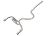 aFe 49-37028-P AFE Exhaust Cat Back