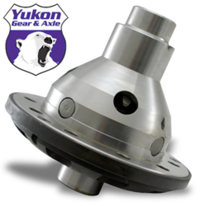 Yukon Gear & Axle YDGF9-31-AG Yukon Gear Trac Loc For Ford 9in With 31 Spline Axles. Aggressive Design