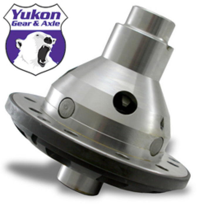 Yukon Gear & Axle YDGF9-28-AG Yukon Gear Trac Loc For Ford 9in With 28 Spline Axles. Aggressive Design