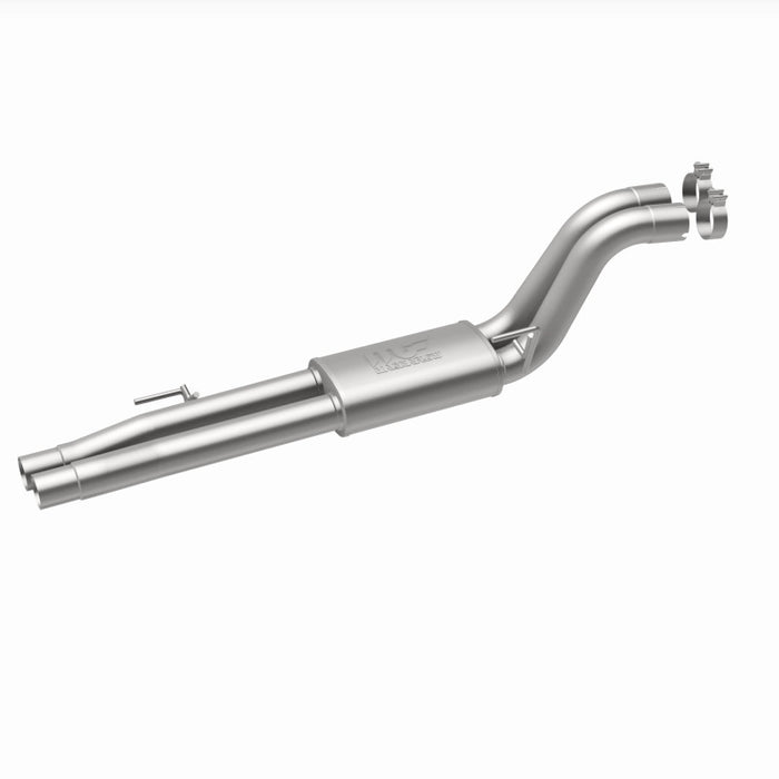 Magnaflow 19465 MagnaFlow D-Fit Muffler 409 SS 3in 17-19 Ford F150 Raptor 3.5L