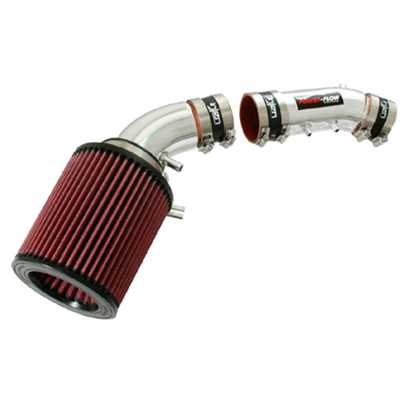 Injen PF2050P 96-98 4Runner / Tacoma 3.4L V6 only Polished Power-Flow Air Intake System