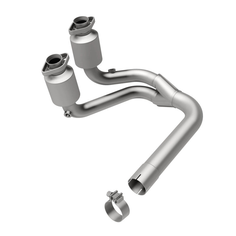 Magnaflow 50899 MagnaFlow Conv DF WRANGLER 04-06 4L