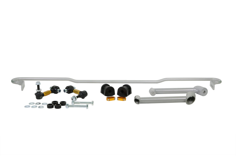 Whiteline BSR54Z 12+ Scion FR-S / 12+ Subaru BRZ / 12+ Toyota 86 Rear 16mm Adj HD Swaybar w/ Endlinks