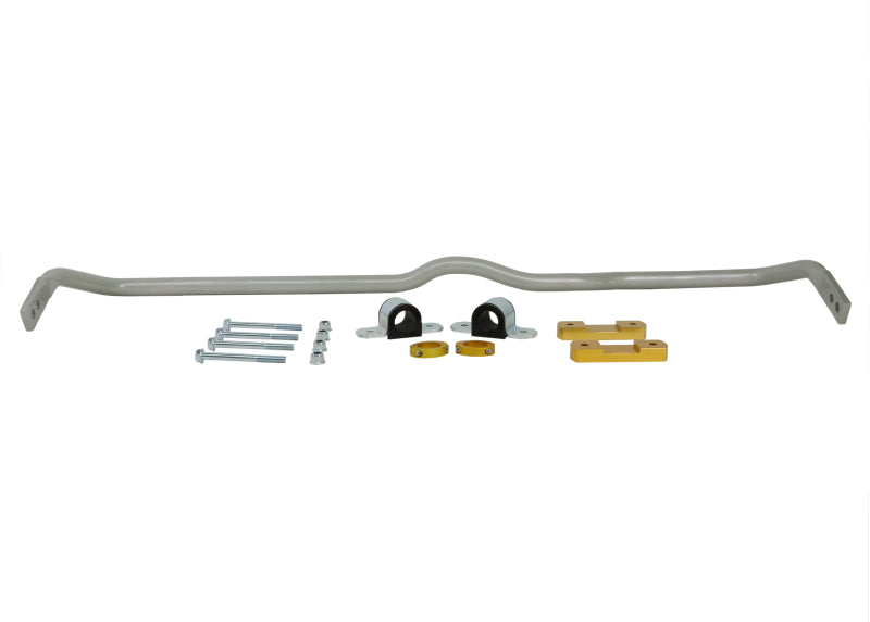 Whiteline BWF22Z 2012+ Audi S3/RS3 / 2013+ Volkswagen Golf R 26mm Front Adjustable Swaybar