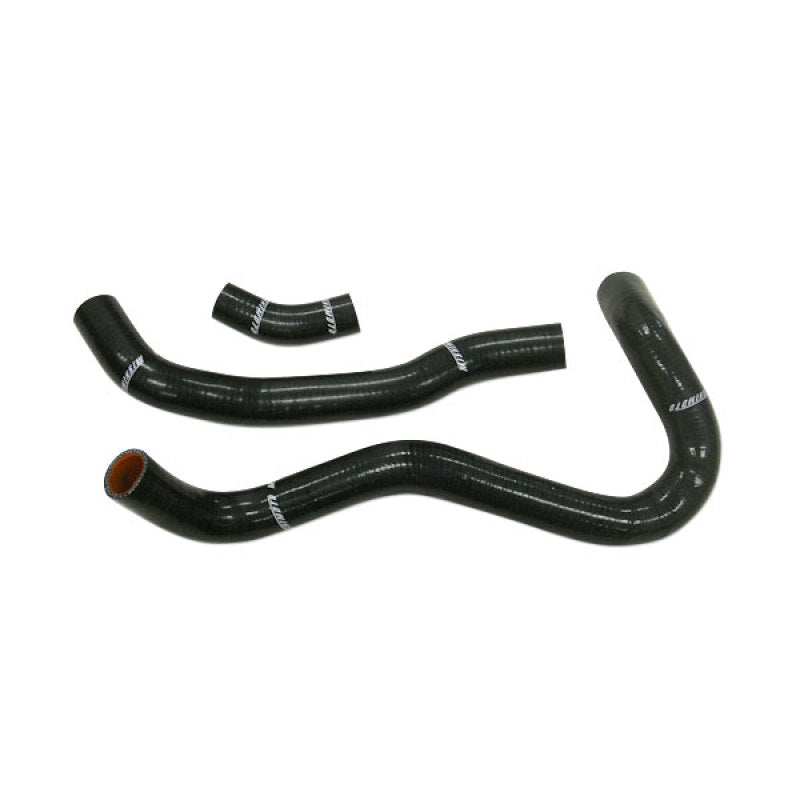 Mishimoto MMHOSE-CIV-06BK 06+ Honda Civic SI Black Silicone Hose Kit
