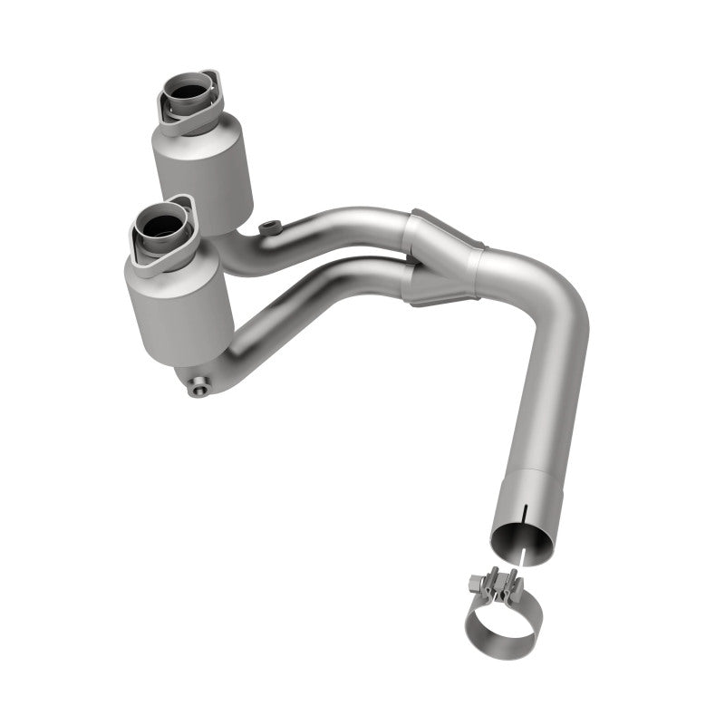 Magnaflow 50899 MagnaFlow Conv DF WRANGLER 04-06 4L