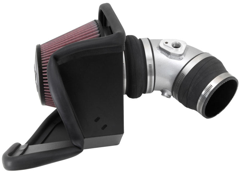 K&N Engineering 69-5310TS K&N 2013 Hyundai Genesis Coupe 3.8L V6 Typhoon Performance Intake Performance kit