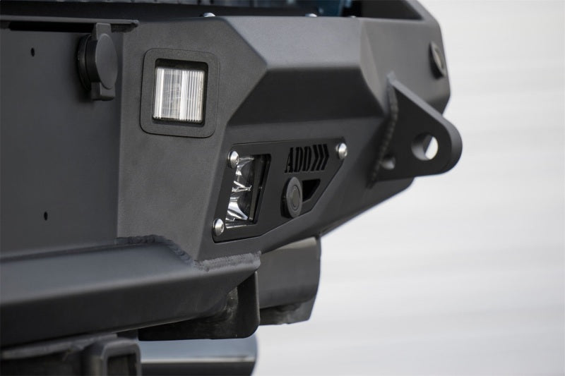Addictive Desert Designs R181231280103 ADD Stealth Fighter Rr Bumper