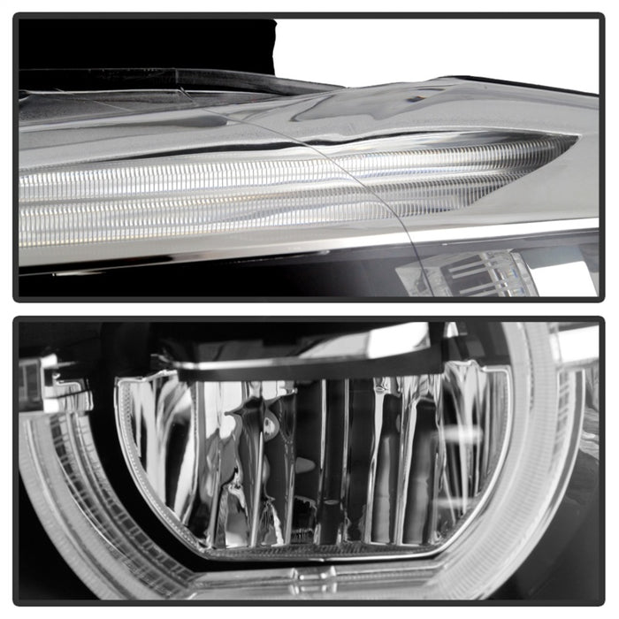 SPYDER SPY Headlights 9948534