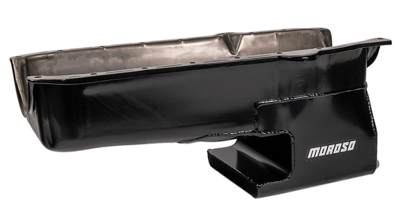 Moroso MOR20212 62-72 Chevy II Oil Pan
