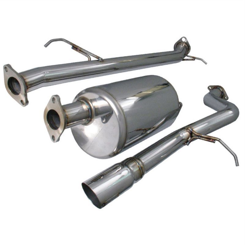 Injen SES1726 03-08 Element 2WD AWD & SC Models Exhaust System