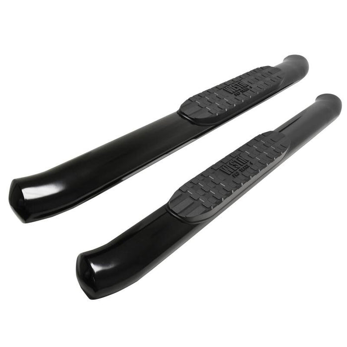 Westin 21-24185 21-22 Ford Bronco (2-Door) PRO TRAXX 4 Oval Nerf Step Bars - Textured Black