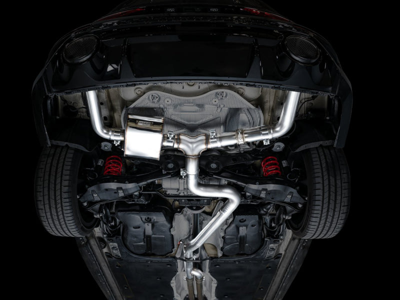 Awe Tuning AWE3025-31389 Audi 8Y RS3 Dual Outlet