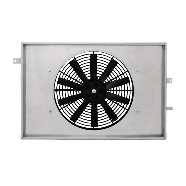 Mishimoto MMFS-MUS-94 94-96 Ford Mustang Aluminum Fan Shroud Kit (Does not fit with ABS Equipped Vehicle)