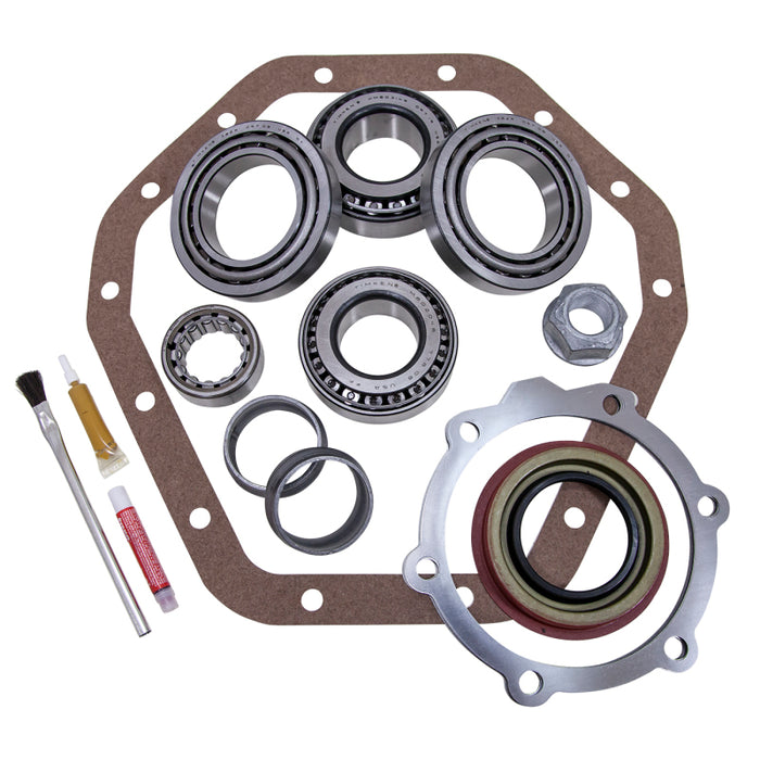 Yukon Gear & Axle YK GM14T-A Yukon Gear Master Overhaul Kit For GM 88 and Older 14T Diff