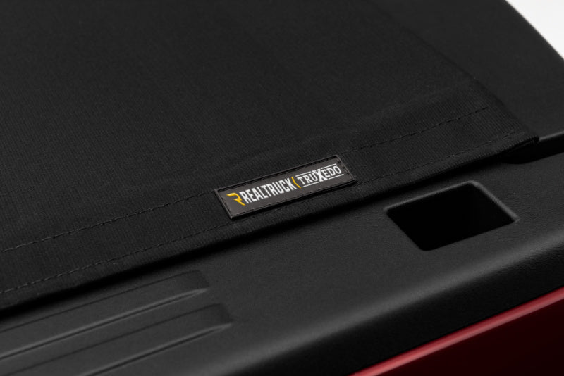 Truxedo 1585916 19-20 RAM 1500 (New Body) w/o Multifunction Tailgate 5ft 7in Sentry CT Bed Cover