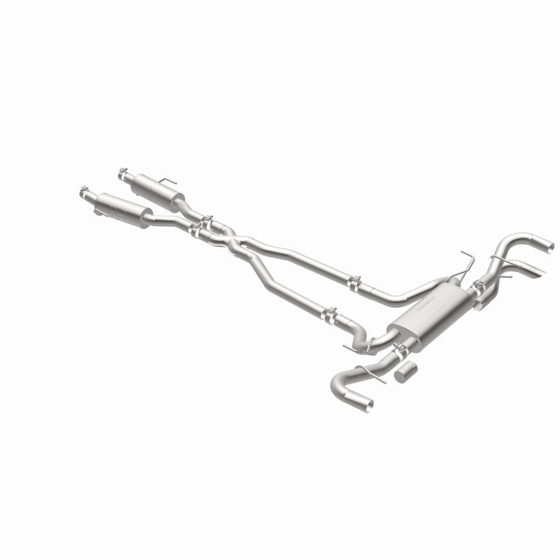 Magnaflow 19606 MagnaFlow 22-23 Jeep Grand Cherokee NEO Series Cat-Back Exhaust
