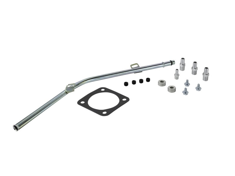 Skunk2 Racing 307-06-0505 Skunk2 Pro Series Mitsubishi Evo VIII/IX Black Series Intake Manifold
