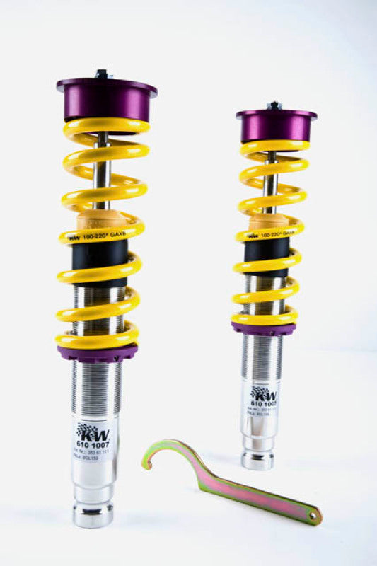 Belltech 21013 COILOVER KIT 04+ GM SS TRAILBLZR FRONTS