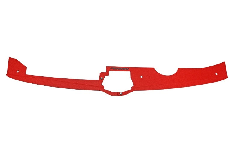 Perrin Performance PSP-ENG-513RD PERRIN 22-25 Subaru WRX Radiator Shroud - Red