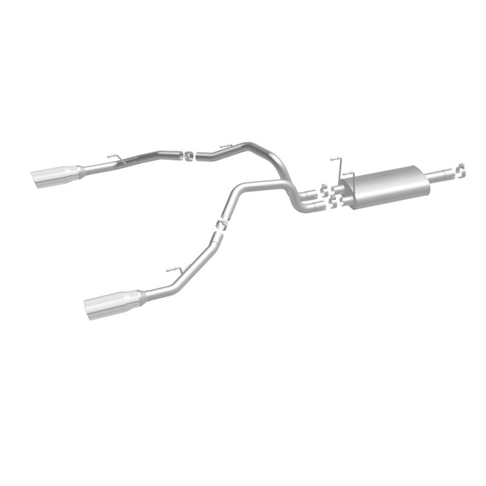Magnaflow 16869 MagnaFlow SYS C/B 09 Dodge RAM Pickup