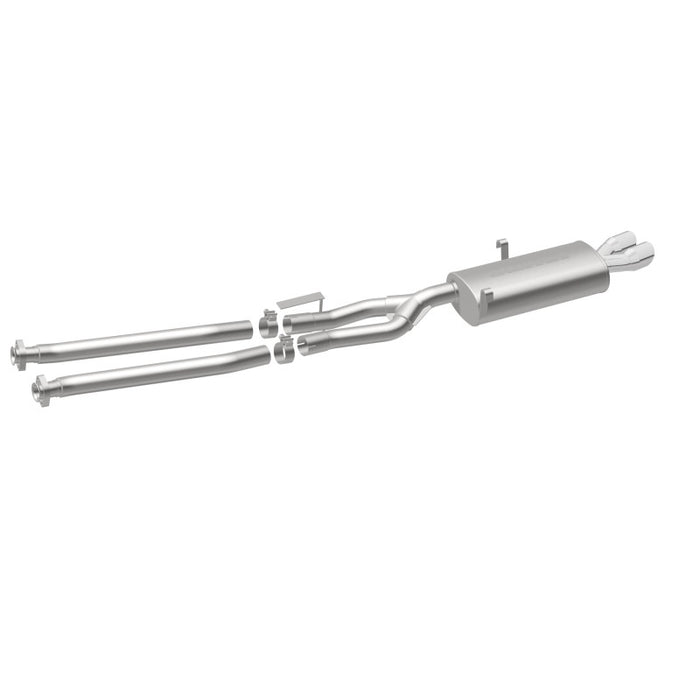 Magnaflow 16535 MagnaFlow SS C/B 87-91 BMW 352i/87-90 325IS/88-91 325IX/87-93 325 Single Rear Exit
