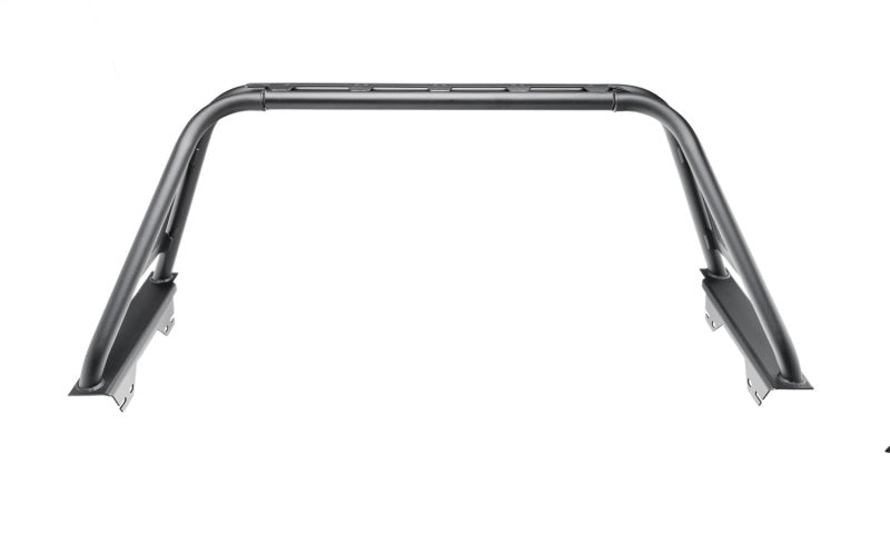 N-Fab J19BR-RLT ARC Sports Bar 20-22 Jeep Gladiator - Textured Black(Roll-N-Lock Cover Fitment Only)