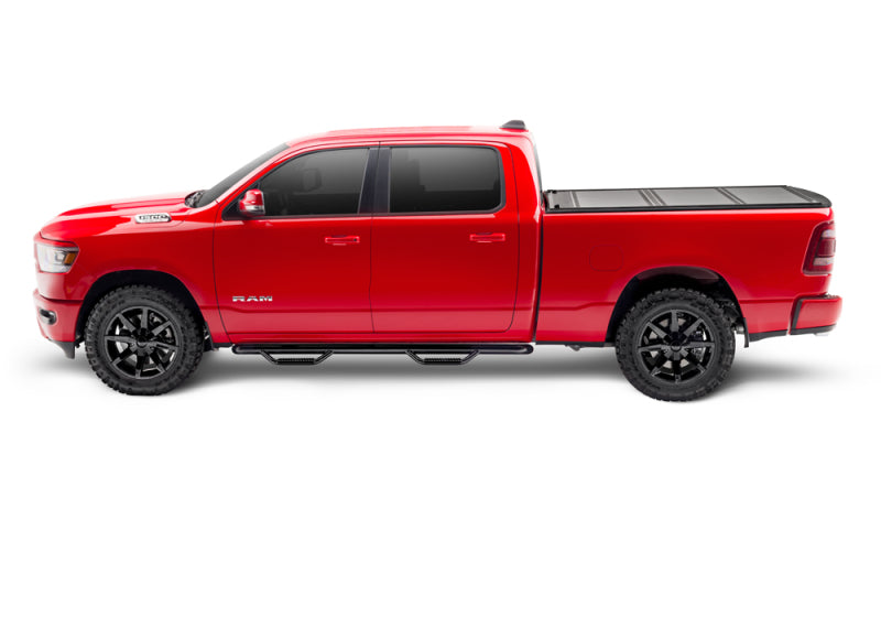 Undercover UX32004 UnderCover 03-20 Dodge RAM 1500/2500 (w/o Rambox) 6.4ft Ultra Flex Bed Cover - Matte Black Finish