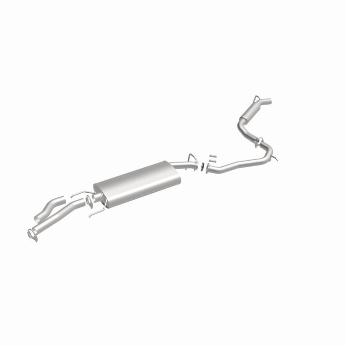 Magnaflow 106-0717 MagnaFlow BRE Exhaust Kit 06-12 Toyota RAV4