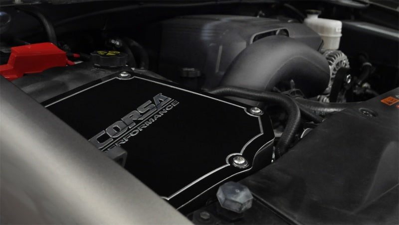 CORSA Performance 44906 Corsa 09-13 Chevrolet Suburban 5.3L V8 Air Intake