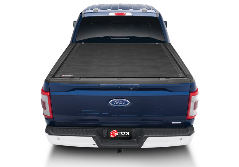 BAK 39331 17-23 2018 Ford Super Duty 8ft Bed Revolver X2