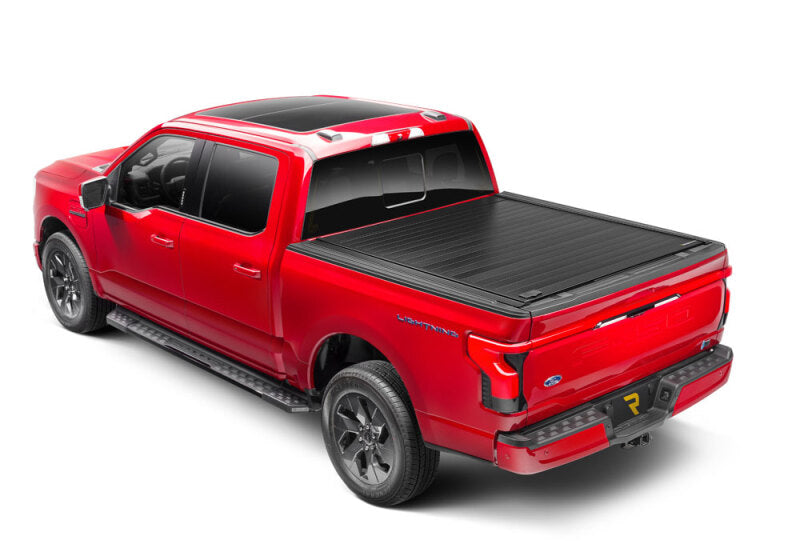 Retrax 80378 21-22 Ford F-150 Super Crew/Super Cab (Incl. 2022 Lightning) 5.5ft Bed PRO MX