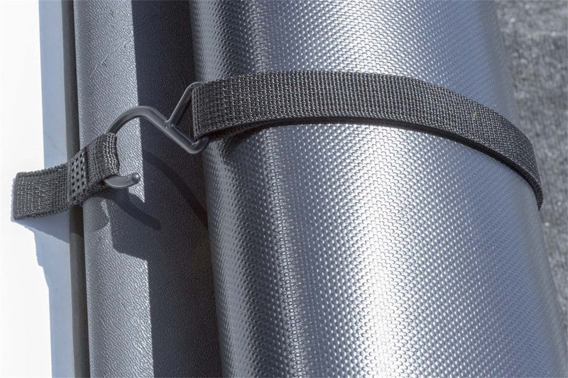 Access 91399 Vanish 17-19 Ford Super Duty F-250 / F-350 / F-450 6ft 8in Bed Roll-Up Cover