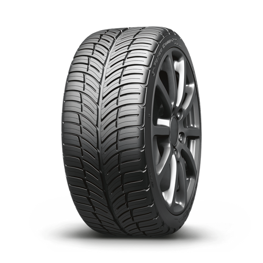 BFGoodrich 03799 G-Force Comp-2 A/S+ 255/35ZR18 94W XL