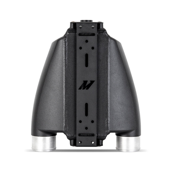 Mishimoto MMINT-A2W-SP-2 Universal Air-To-Water Intercooler Single Pass (1000hp) - Same Side Inlet/Outlet