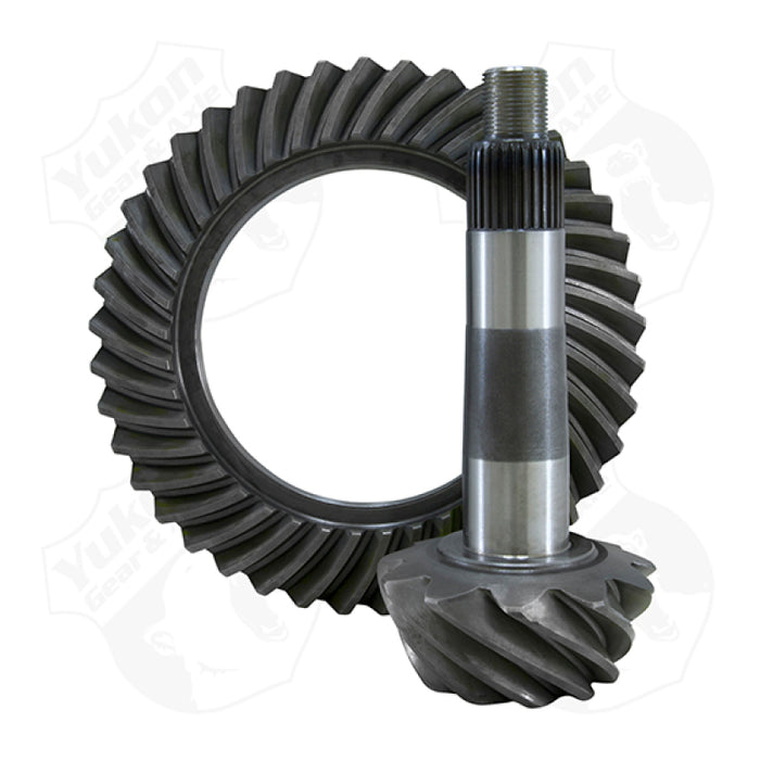 Yukon Gear & Axle YG GM12T-373T Yukon Gear High Performance Thick Gear Set For GM 12 Bolt Truck in a 3.73 Ratio