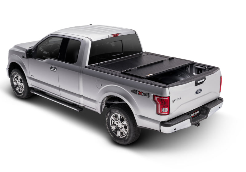 Undercover FX21002 UnderCover 04-14 Ford F-150 / 06-08 Lincoln Mark LT 5.5ft Flex Bed Cover