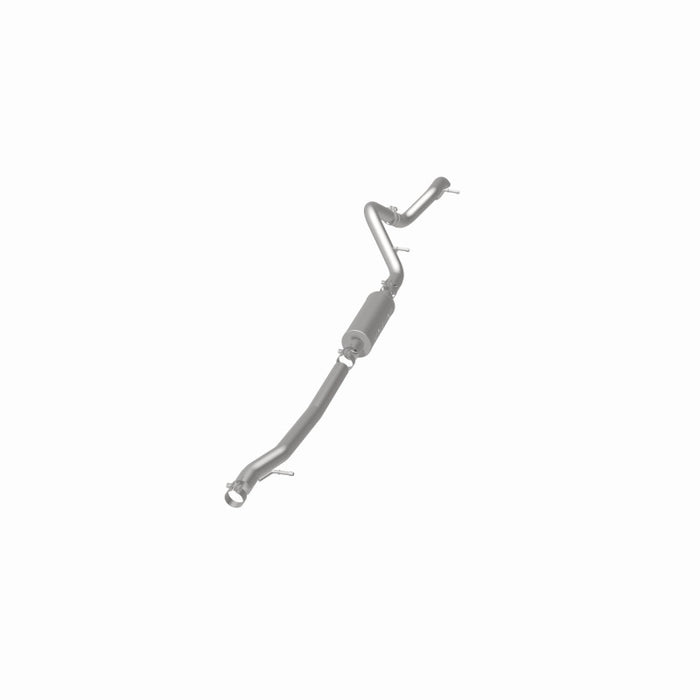 Magnaflow 15237 SYS C/B 12-14 Jeep Wrangler JK V6 3.6L 4dr