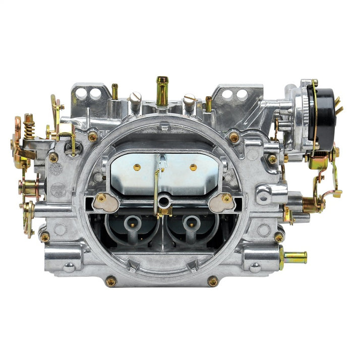 Edelbrock 1406 Carburetor Performer Series 4-Barrel 600 CFM Electric Choke Satin Finish