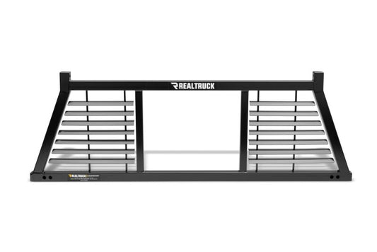 BackRack 149LV 19-23 Silverado/Sierra (New Body Style) Half Louvered Rack Frame Only Requires Hardware