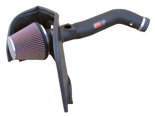K&N Engineering 57-3051 K&N 04-06 Chevy Colorado / GMC Canyon L4-2.8L Performance Intake Kit