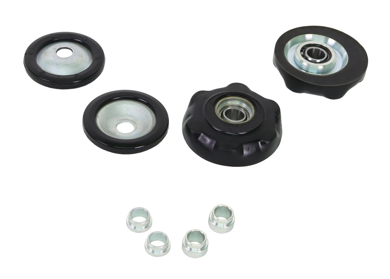 Whiteline W42565S Plus 8/06-8/09 Pontiac G8 /04-8/06 GTO Front CoiloverOnly Camber Correction Mount Offset