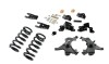 Belltech BT Lowering Kit w/o Shocks 700