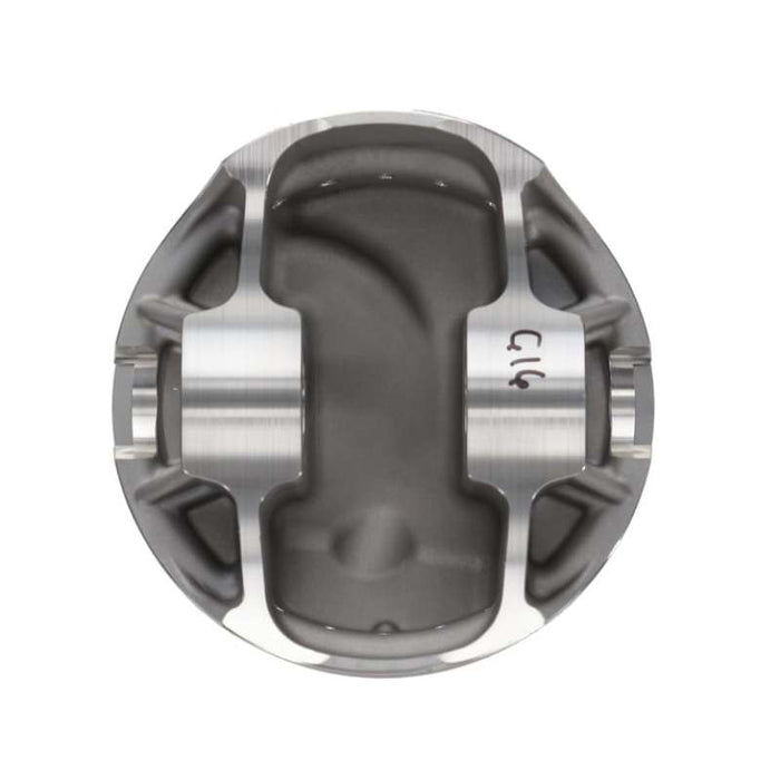 Wiseco K0025B100 BBC Quick 16 Gen II 4.6in Bore 1.27in CH 48.7cc Piston Kit