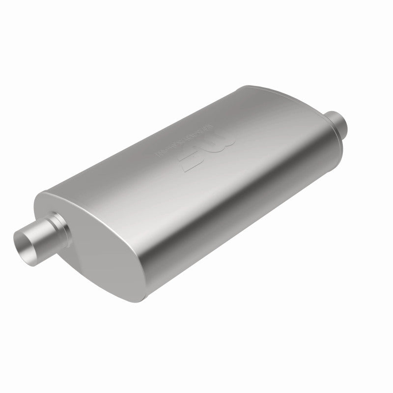Magnaflow 12578 MagnaFlow Muffler Mag SS 22X5X11 3X3 O/O