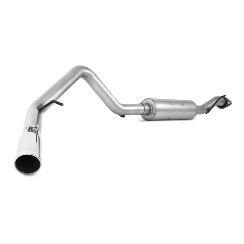 MBRP S5026AL 2000-2006 Chev/GMC Tahoe/Yukon 5.3L Cat Back Single Side