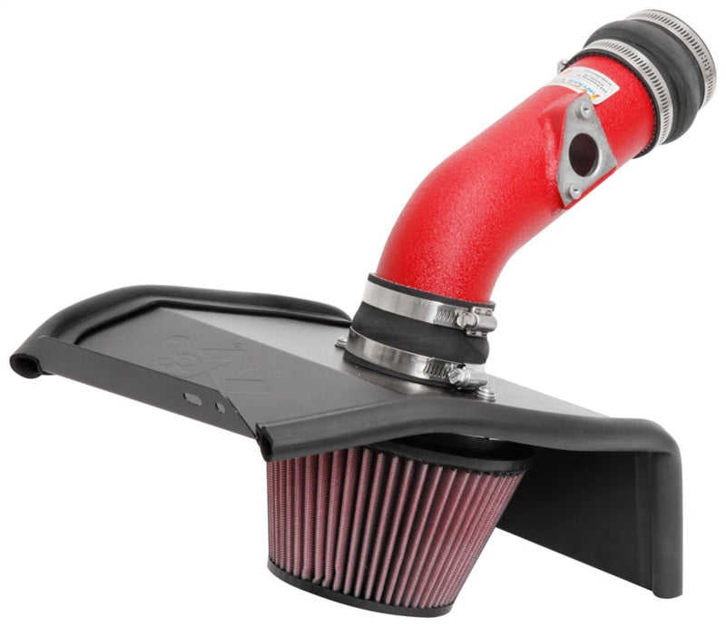 K&N Engineering 69-8009TWR K&N 2018 Subaru WRX STI H4-2.5L F/I Typhoon Performance Intake