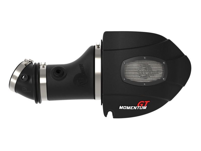 aFe 50-72205D Momentum GT Pro DRY S Air Intake System, 17-20 Dodge Challenger / Charger SRT Hellcat